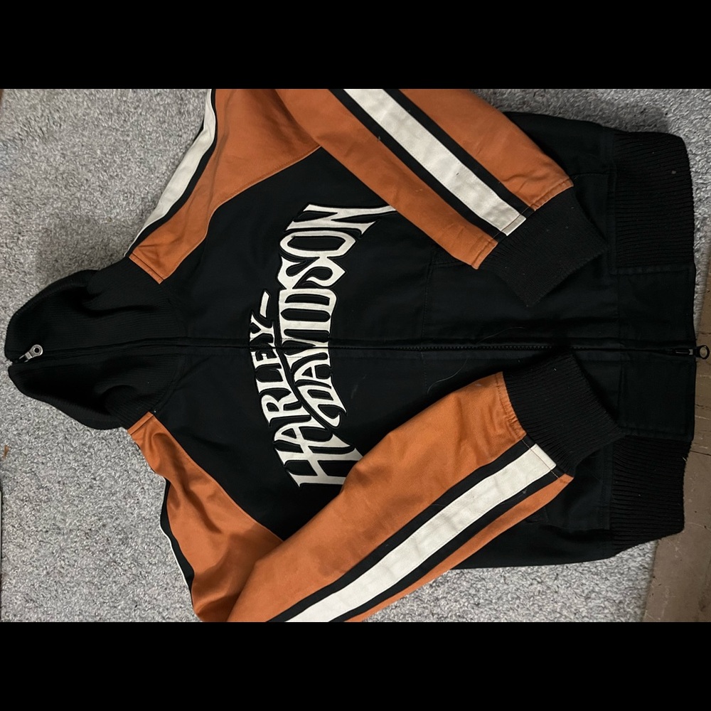 Harley coat